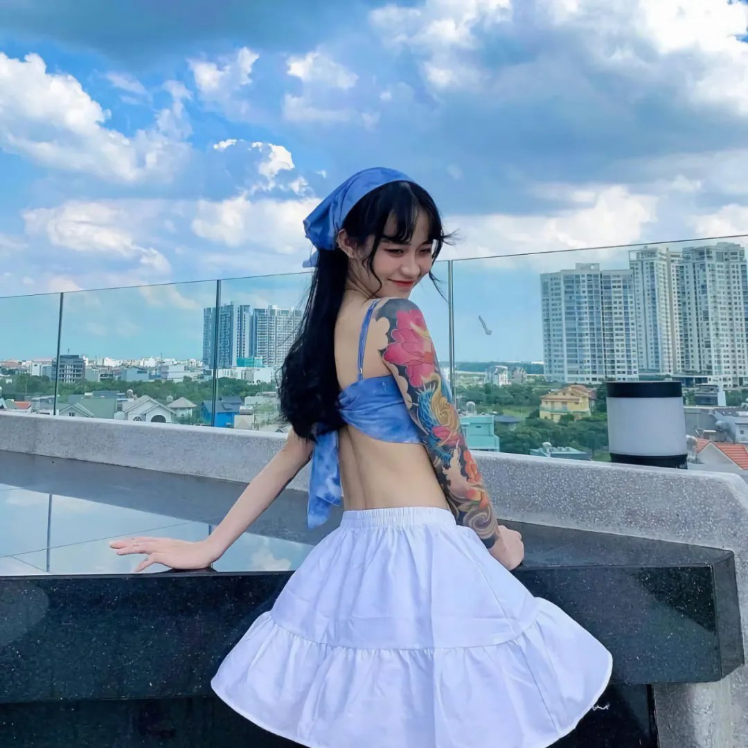 精卫填海